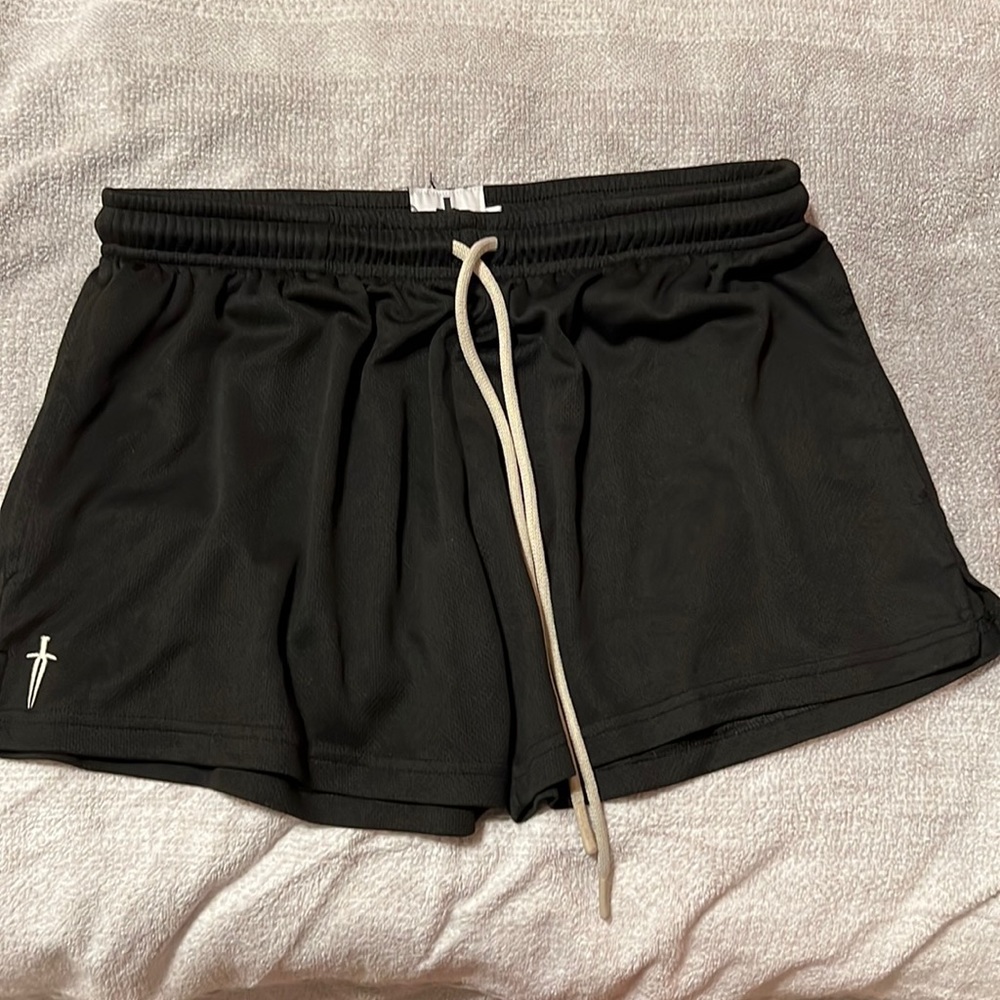 The iron willed shorts